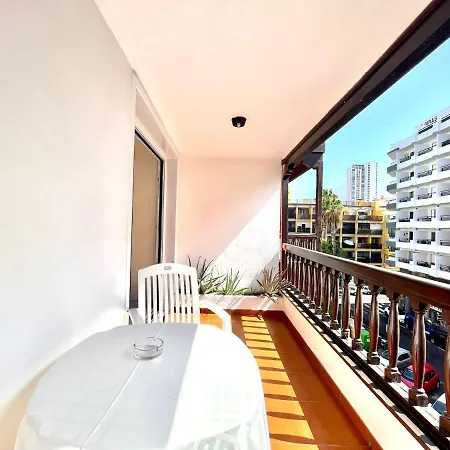 Appartamento Estudio Con Balcon, Wifi Y Piscina En Puerto De La Cruz Puerto de la Cruz (Tenerife)