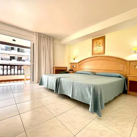 Estudio Con Balcon, Wifi Y Piscina En Puerto De La Cruz Appartamento *