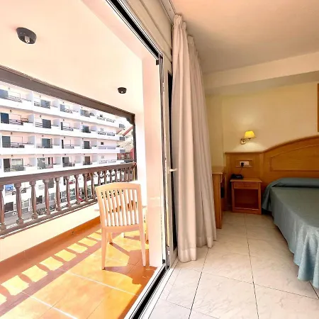 Estudio Con Balcon, Wifi Y Piscina En Puerto De La Cruz