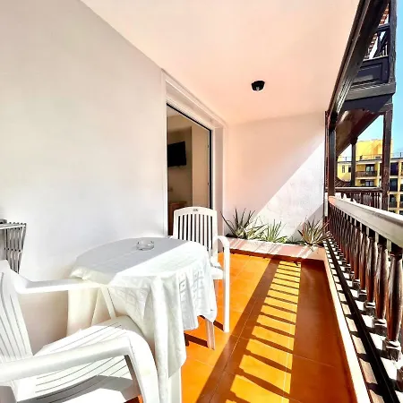 Estudio Con Balcon, Wifi Y Piscina En Puerto De La Cruz