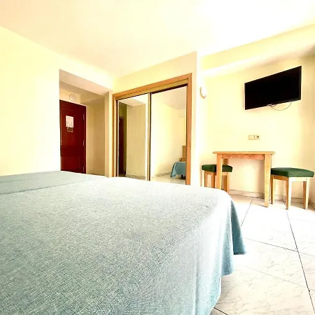 Estudio Con Balcon, Wifi Y Piscina En Puerto De La Cruz *