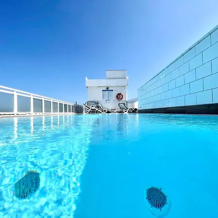 Estudio Con Balcon, Wifi Y Piscina En Puerto De La Cruz