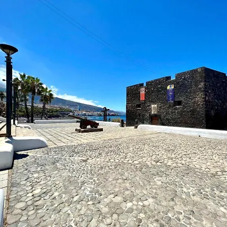 Appartamento Estudio Con Balcon, Wifi Y Piscina En Puerto De La Cruz Puerto de la Cruz (Tenerife)