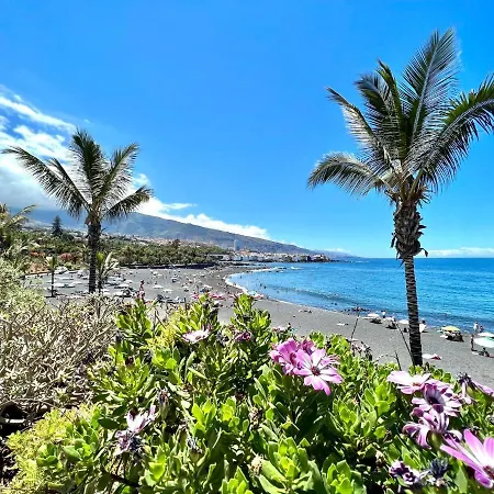 Estudio Con Balcon, Wifi Y Piscina En Puerto De La Cruz * Puerto de la Cruz (Tenerife)