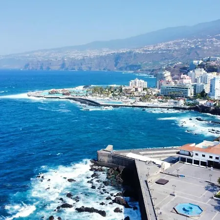 Estudio Con Balcon, Wifi Y Piscina En Puerto De La Cruz Puerto de la Cruz (Tenerife)