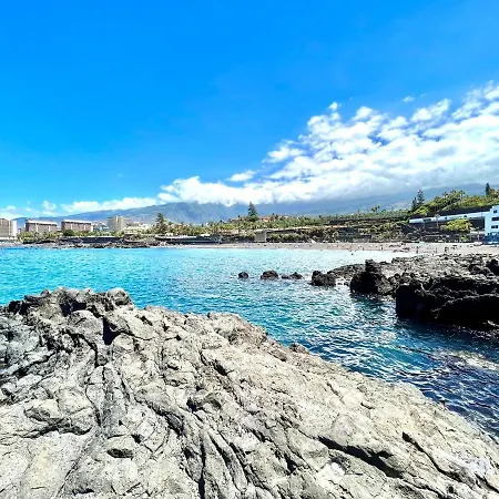 Estudio Con Balcon, Wifi Y Piscina En Puerto De La Cruz Appartamento Puerto de la Cruz (Tenerife)