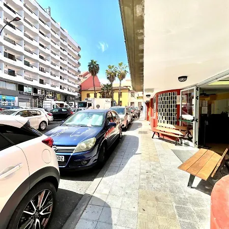 Estudio Con Balcon, Wifi Y Piscina En Puerto De La Cruz Appartamento *