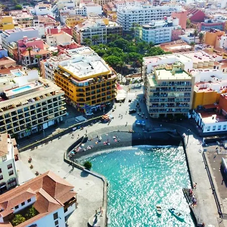 Estudio Con Balcon, Wifi Y Piscina En Puerto De La Cruz Puerto de la Cruz (Tenerife)
