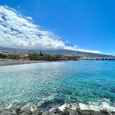 Estudio Con Balcon, Wifi Y Piscina En Puerto De La Cruz Puerto de la Cruz (Tenerife)