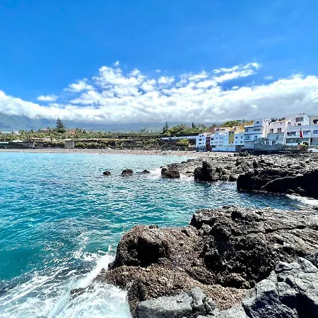 Estudio Con Balcon, Wifi Y Piscina En Puerto De La Cruz * Puerto de la Cruz (Tenerife)
