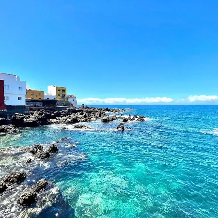 Estudio Con Balcon, Wifi Y Piscina En Puerto De La Cruz Appartamento