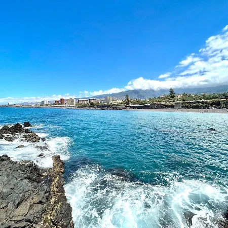 Estudio Con Balcon, Wifi Y Piscina En Puerto De La Cruz Puerto de la Cruz (Tenerife)