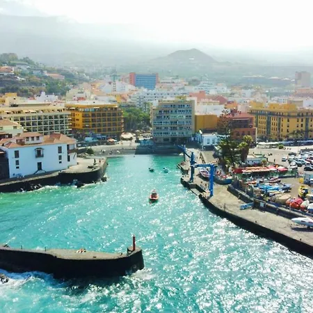 Appartamento Estudio Con Balcon, Wifi Y Piscina En Puerto De La Cruz Puerto de la Cruz (Tenerife)