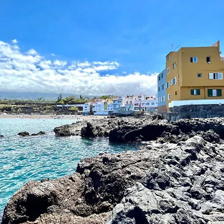 Estudio Con Balcon, Wifi Y Piscina En Puerto De La Cruz * Puerto de la Cruz (Tenerife)