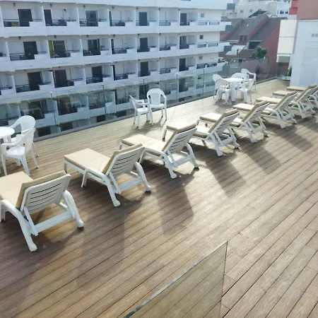 Appartamento Estudio Con Balcon, Wifi Y Piscina En Puerto De La Cruz Puerto de la Cruz (Tenerife)