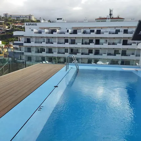 Appartamento Estudio Con Balcon, Wifi Y Piscina En Puerto De La Cruz Puerto de la Cruz (Tenerife)