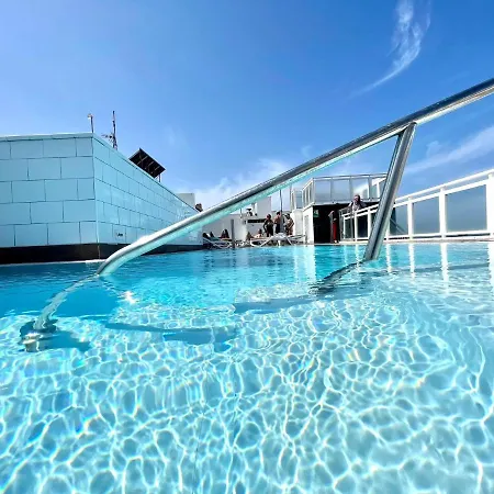 Estudio Con Balcon, Wifi Y Piscina En Puerto De La Cruz * Пуэрто-де-ла-Крус