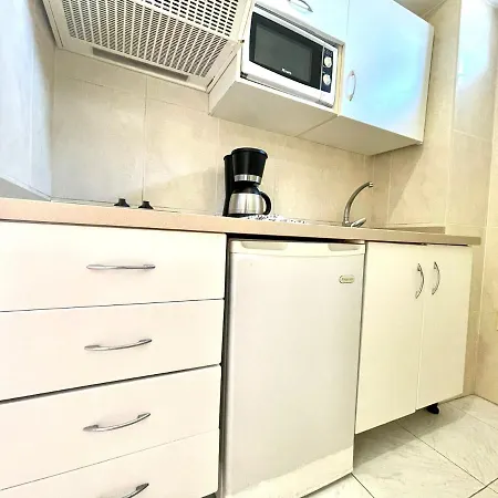Estudio Con Balcon, Wifi Y Piscina En Puerto De La Cruz