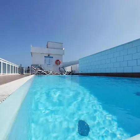 Estudio Con Balcon, Wifi Y Piscina En Puerto De La Cruz * Пуэрто-де-ла-Крус