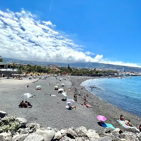 Апартаменты Estudio Con Balcon, Wifi Y Piscina En Puerto De La Cruz *