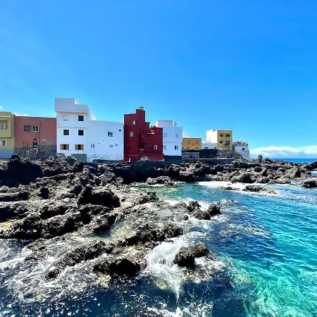 Estudio Con Balcon, Wifi Y Piscina En Puerto De La Cruz *