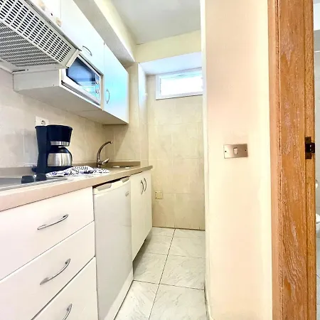 Estudio Con Balcon, Wifi Y Piscina En Puerto De La Cruz Апартаменты