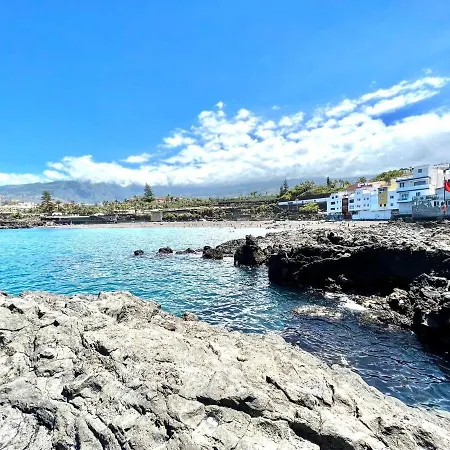 Estudio Con Balcon, Wifi Y Piscina En Puerto De La Cruz Пуэрто-де-ла-Крус