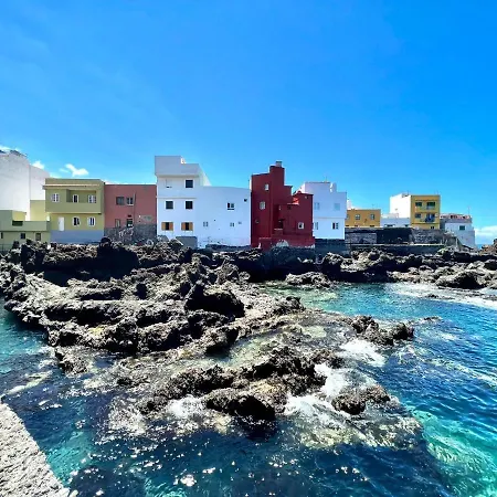Estudio Con Balcon, Wifi Y Piscina En Puerto De La Cruz * Пуэрто-де-ла-Крус