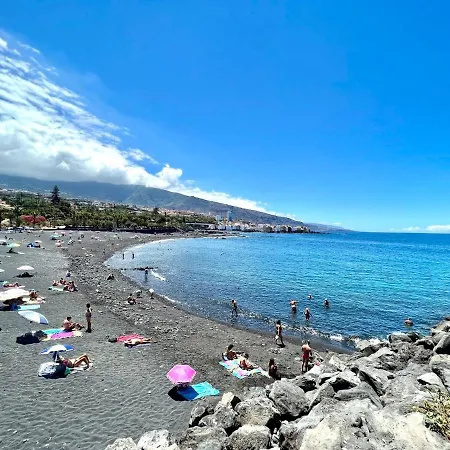 Estudio Con Balcon, Wifi Y Piscina En Puerto De La Cruz *