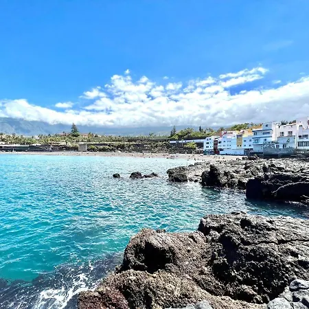 Estudio Con Balcon, Wifi Y Piscina En Puerto De La Cruz Пуэрто-де-ла-Крус