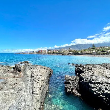 Апартаменты Estudio Con Balcon, Wifi Y Piscina En Puerto De La Cruz *
